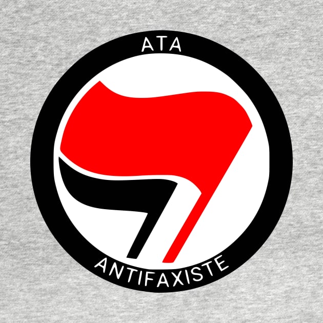 Antifascist Action (Lingua Franca Nova) by dikleyt